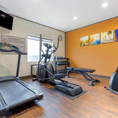 Comfort Suites Johnson City Near University Bagian luar foto