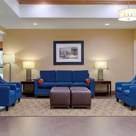 Comfort Suites Johnson City Near University Bagian luar foto