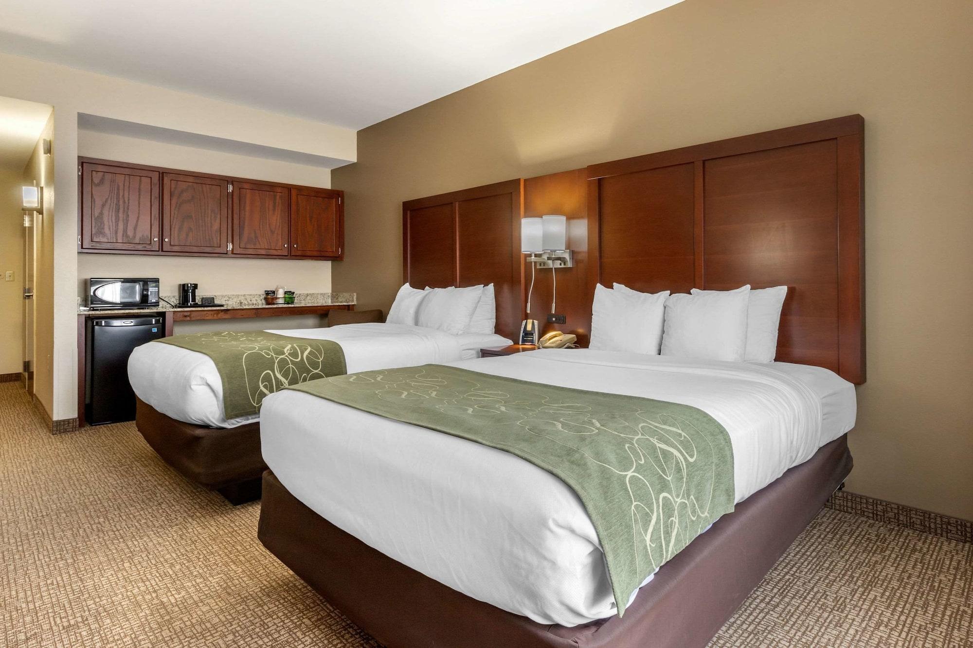 Comfort Suites Johnson City Near University Bagian luar foto