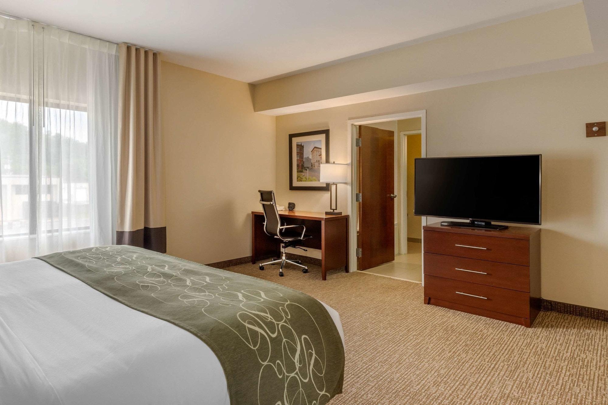 Comfort Suites Johnson City Near University Bagian luar foto