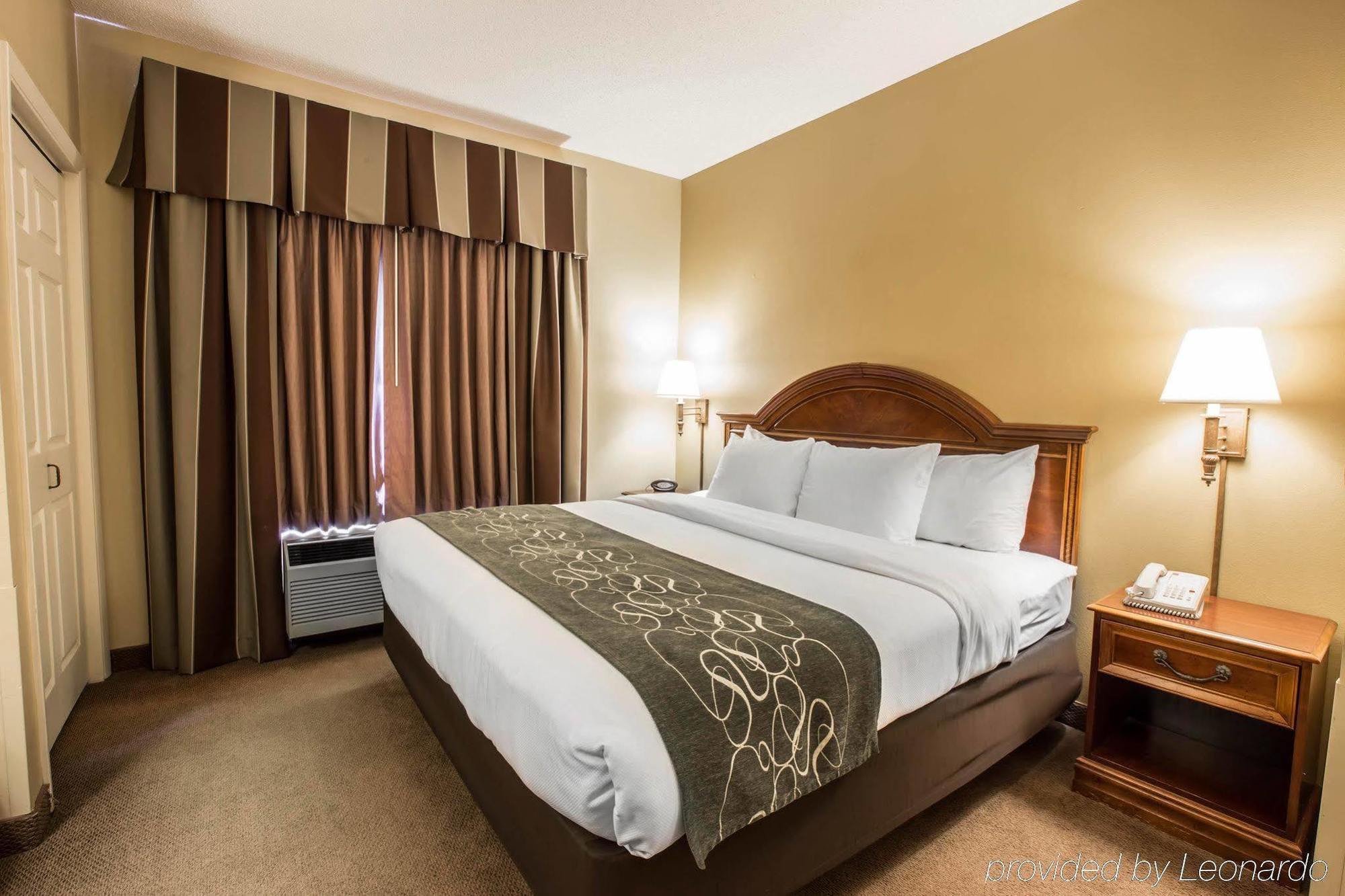 Comfort Suites Johnson City Near University Bagian luar foto