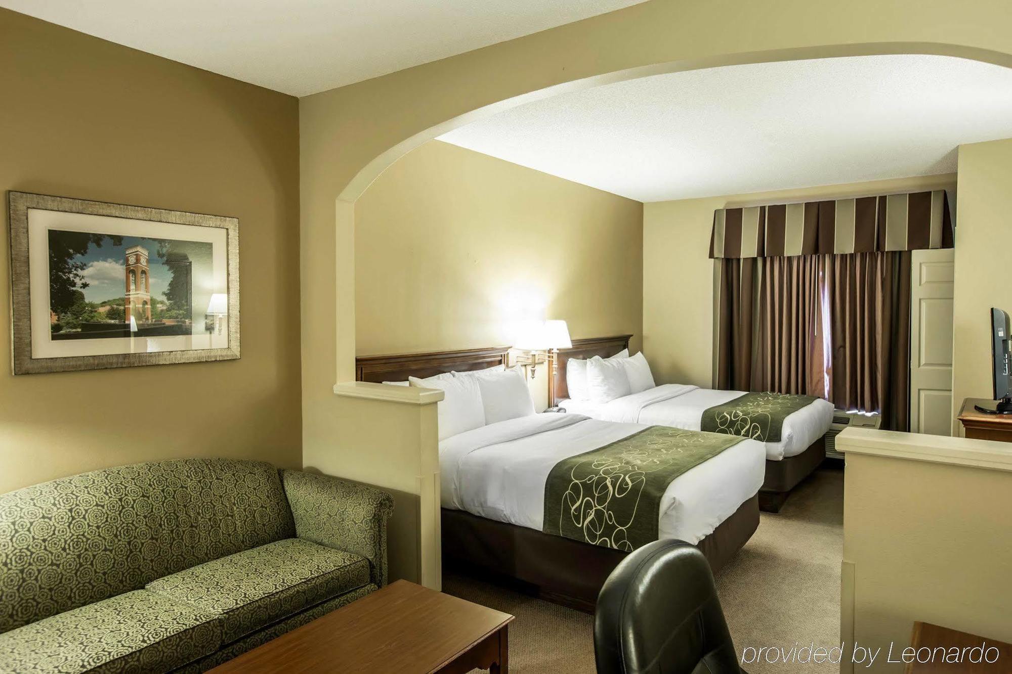 Comfort Suites Johnson City Near University Bagian luar foto