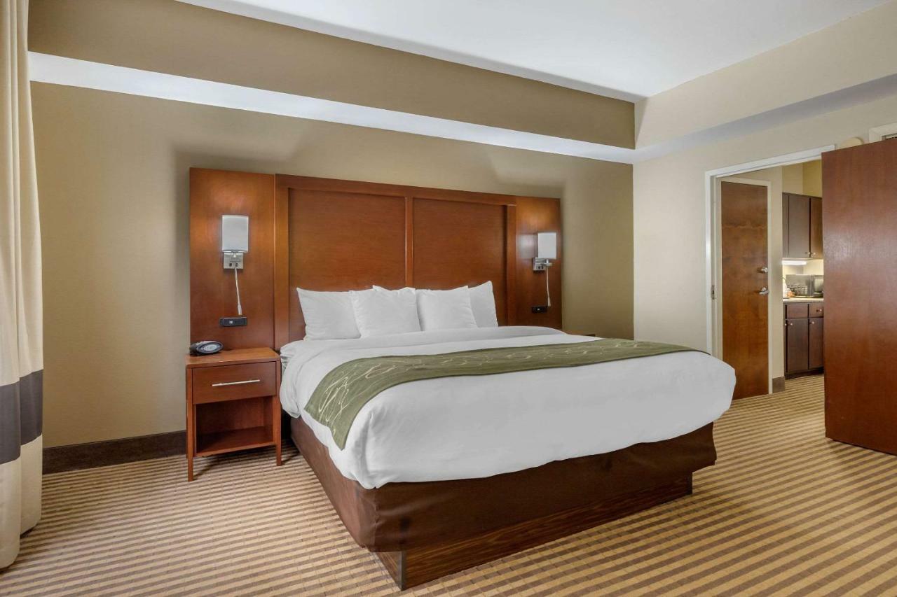 Comfort Suites Johnson City Near University Bagian luar foto