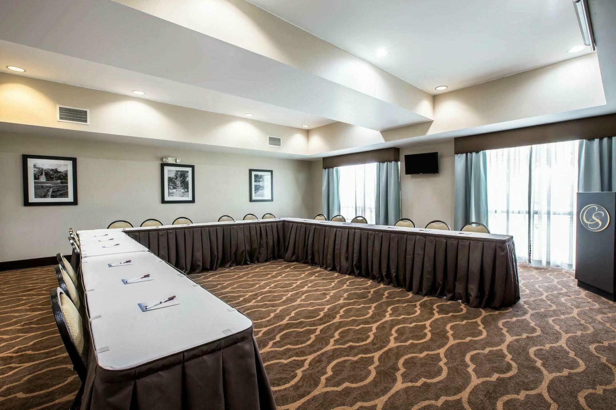 Comfort Suites Johnson City Near University Bagian luar foto